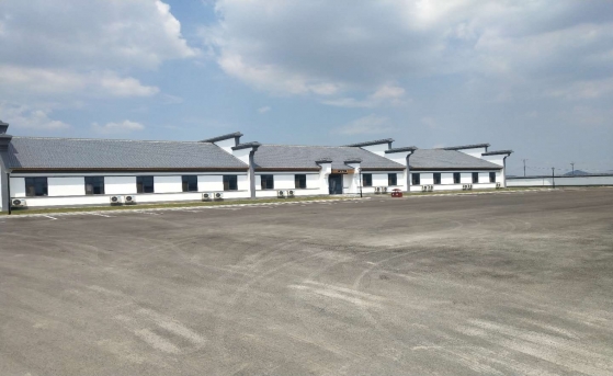 复州湾海盐世界公园安防监控与WIFI覆盖