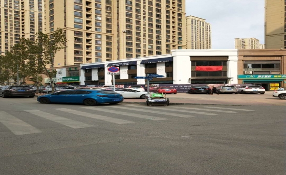 华南印象咖啡监控安装